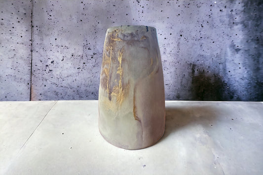 Amethyst Fusion Vase 2