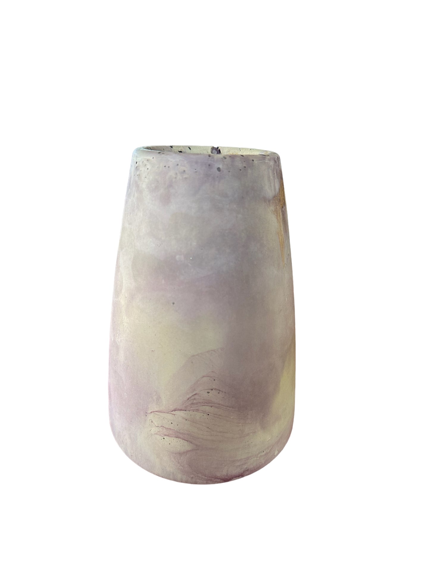 Amethyst Fusion Vase 2